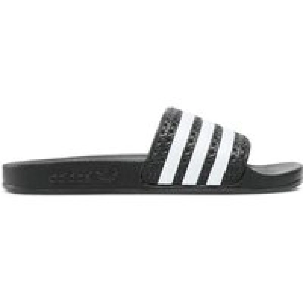 adidas Natikači adilette 280647 Črna - Velikost: 37 | Barva: čierna | Starostna skupina: Odrasli | Spol: Moški · záber 1