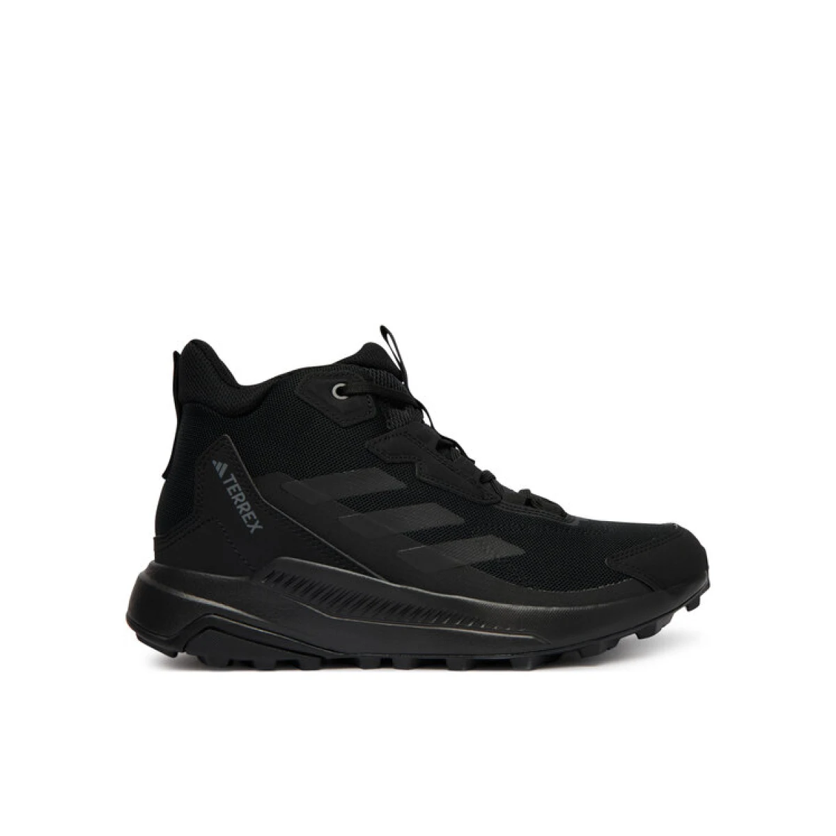 adidas Trekking čevlji Terrex Anylander Mid Hiking Shoes IE1475 Črna - Velikost: 37 ⅓ | Barva: čierna | Starostna skupina: Odrasli | Spol: Ženske · záber 2
