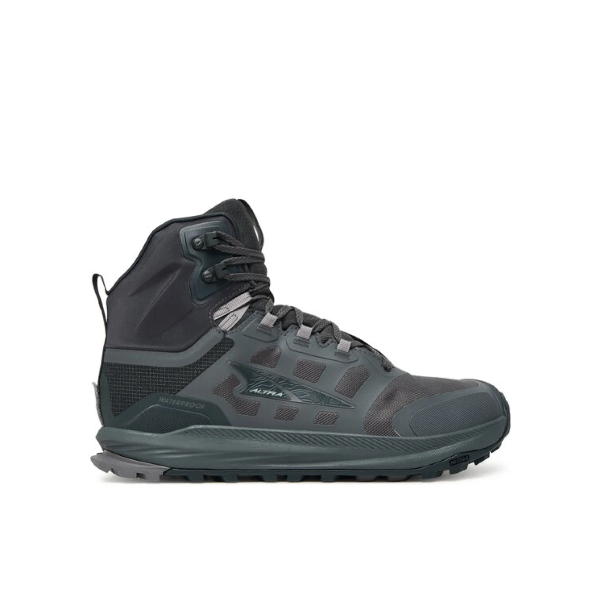Altra Trekking čevlji Lone Peak 9 Waterproof Mid AL0A85PK Črna · záber 2