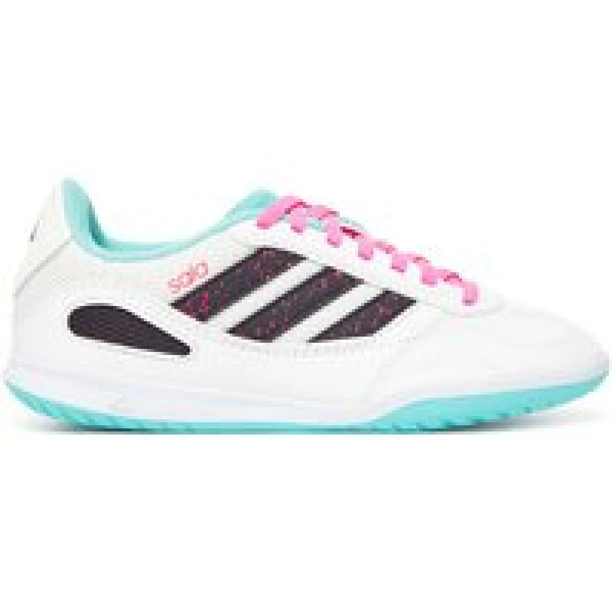 adidas Čevlji za nagomet Super Sala Competition 3 JR5400 Bela · záber 1