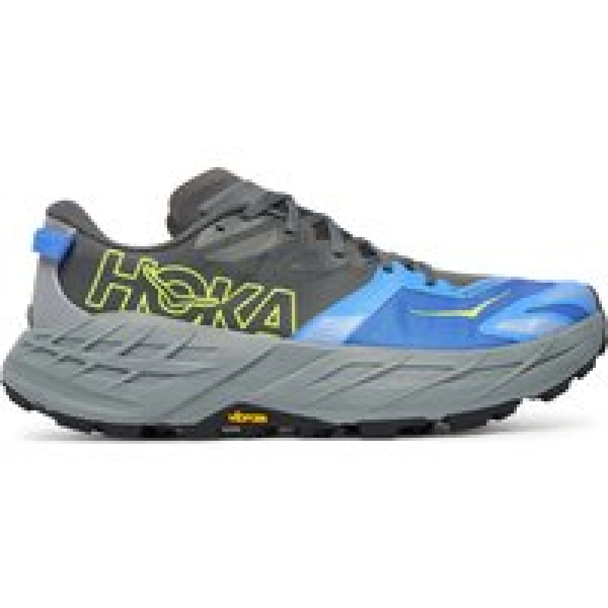 Tekaški čevlji Hoka Speedgoat 7 1171928 Temno siva · záber 1
