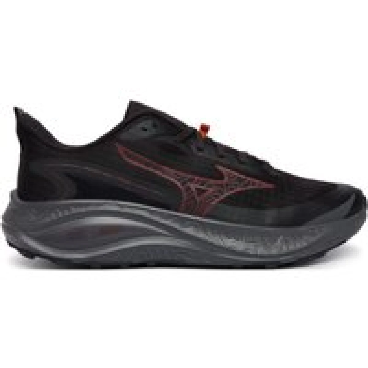 Tekaški čevlji Mizuno Neo Lumina J1GJ2673 Črna · záber 1