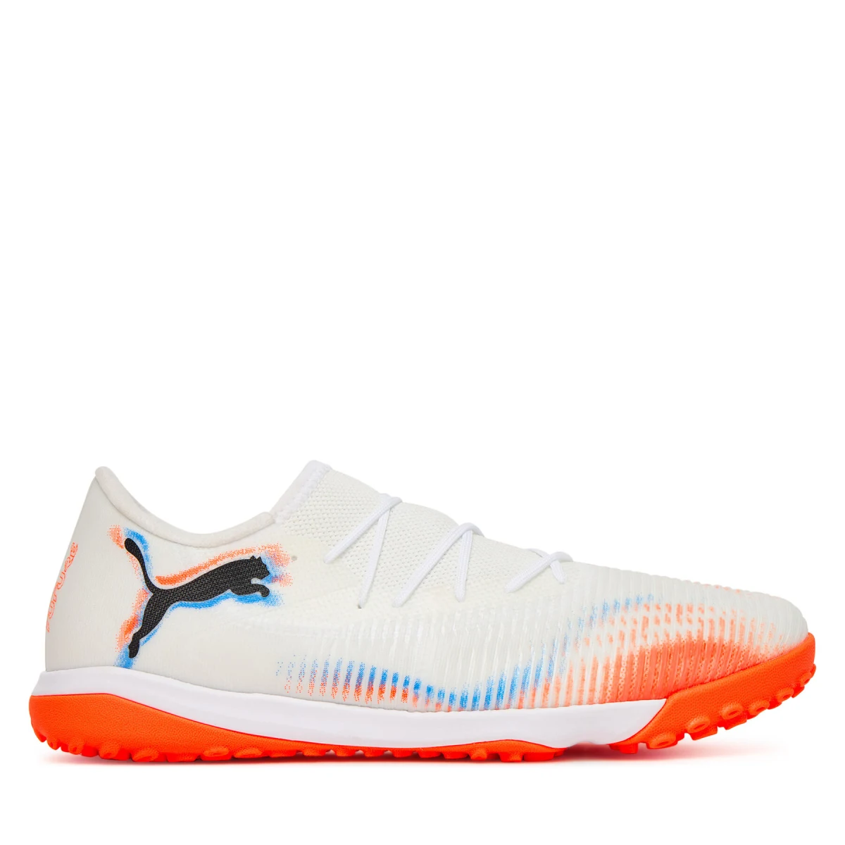 Čevlji za nagomet Puma Future 8 Match Low Tt 108601 01 Bela · záber 2