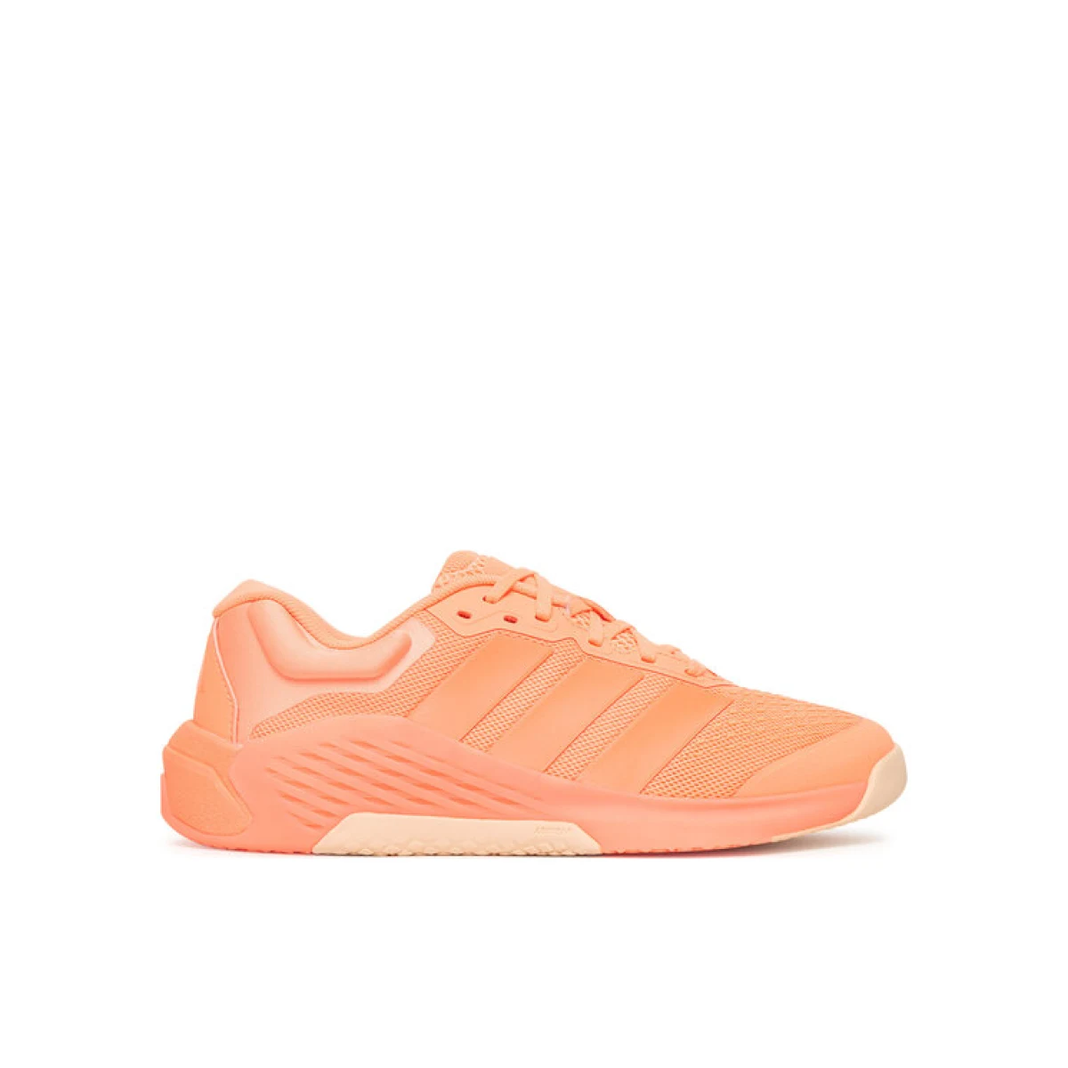 adidas Čevlji za telovadbo Dropset 4 JR4665 Oranžna - Velikost: 36 | Barva: oranžová | Starostna skupina: Odrasli | Spol: Ženske · záber 2