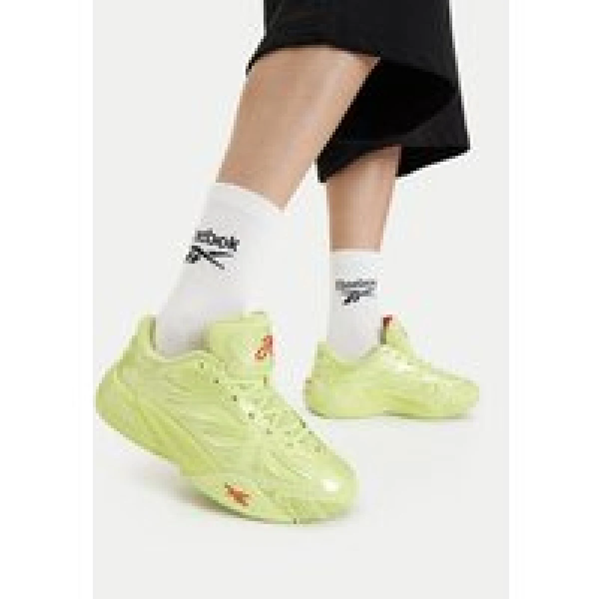 Reebok Čevlji za košarko EO-ANGEL REESE 1 100272893 Svetlo zelena · záber 1