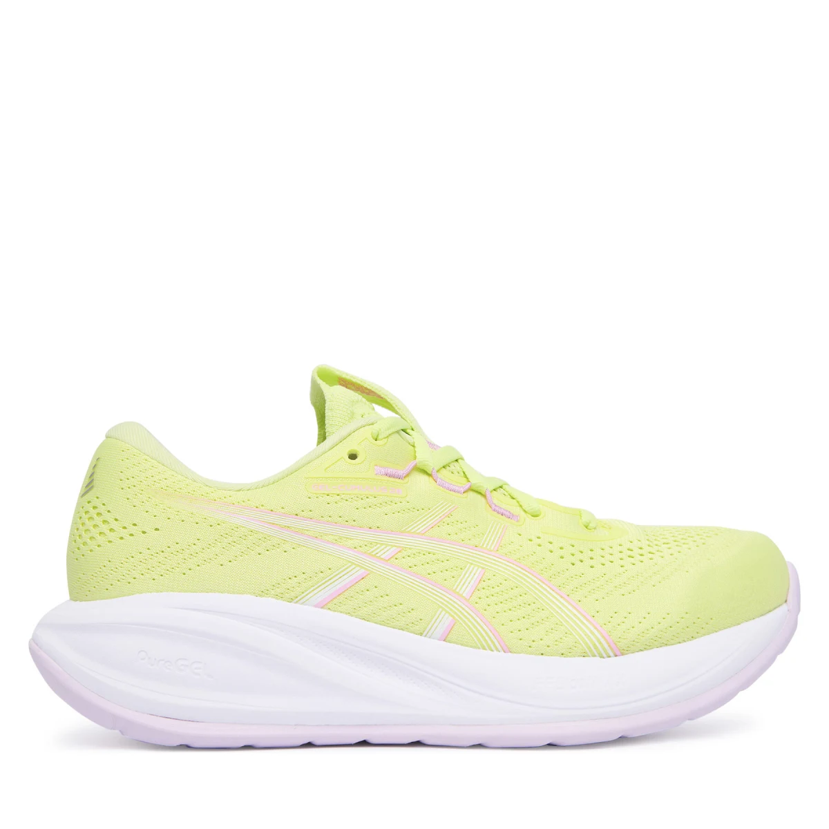 Tekaški čevlji Asics Gel-Cumulus 28 1012B916 Kremna · záber 2
