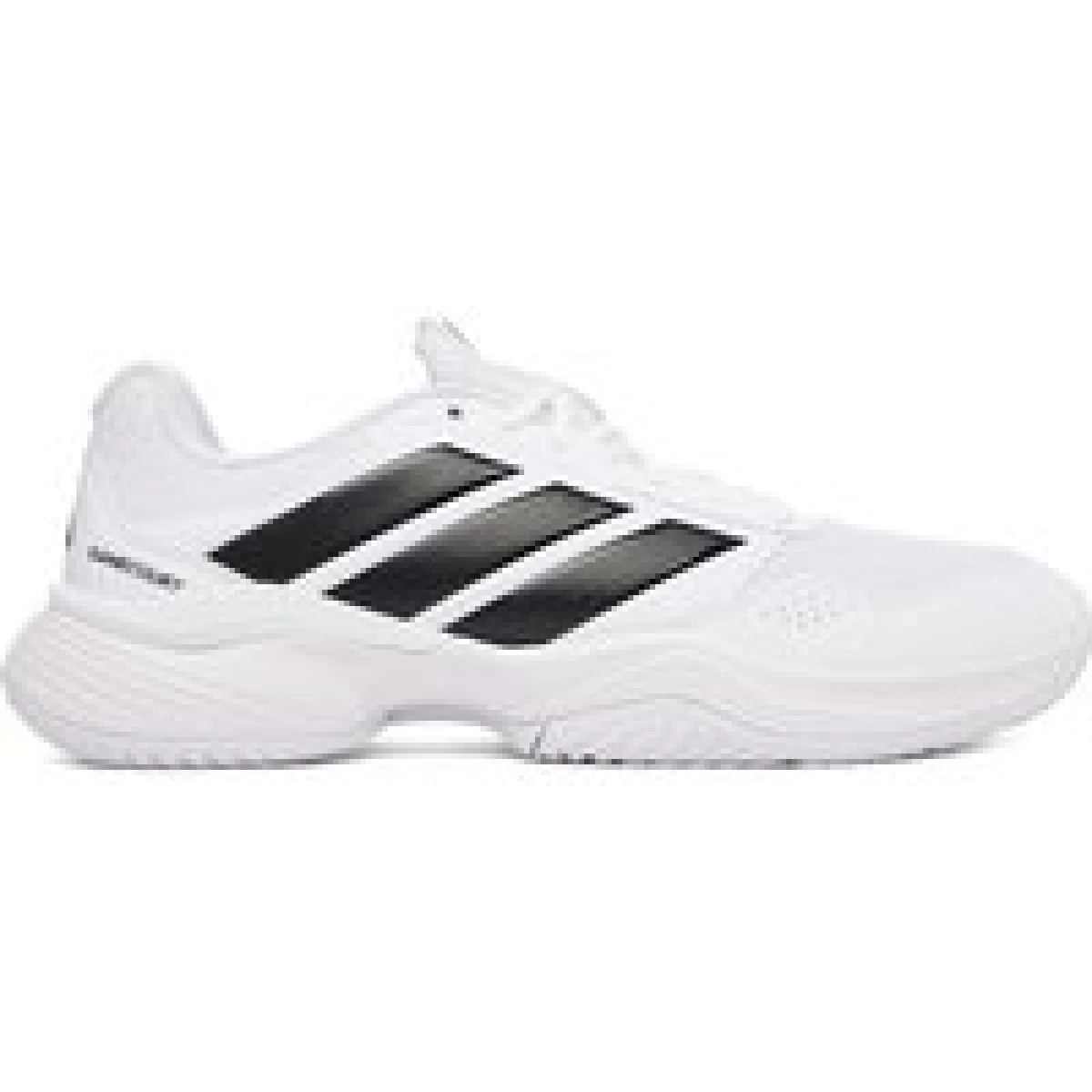 Čevlji za tenis adidas Gamecourt 3 All Court Tennis Shoes KI3595 Bela - Velikost: 44 ⅔ | Barva: biela | Starostna skupina: Odrasli | Spol: Moški · záber 3