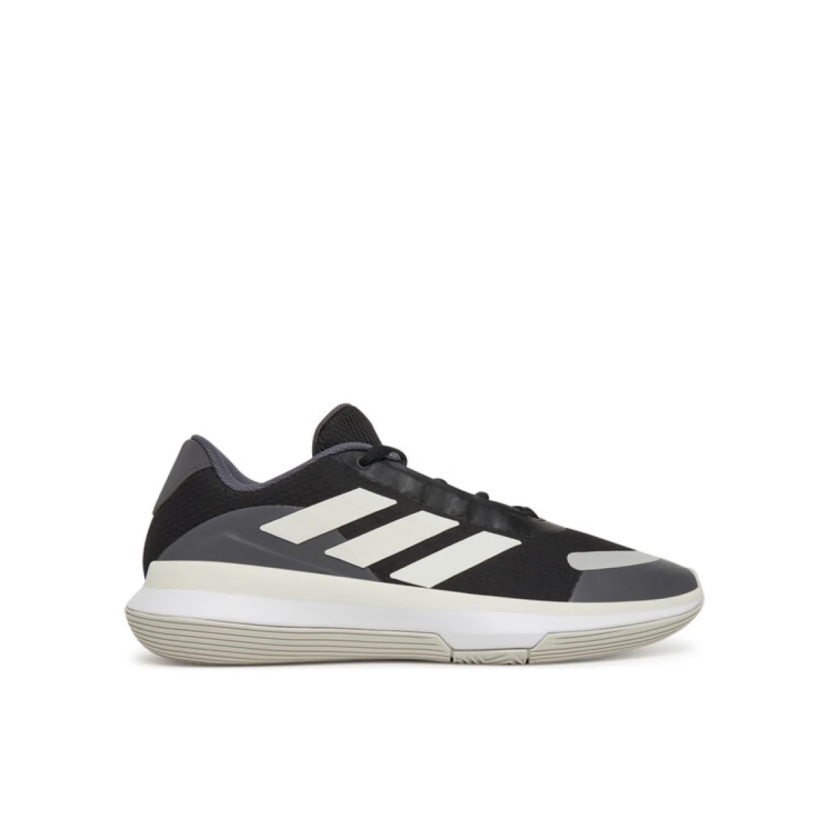 adidas Čevlji za košarko Basketball Legends Low JI4524 Črna - Velikost: 42 ⅔ | Barva: čierna | Starostna skupina: Odrasli | Spol: Moški · záber 2