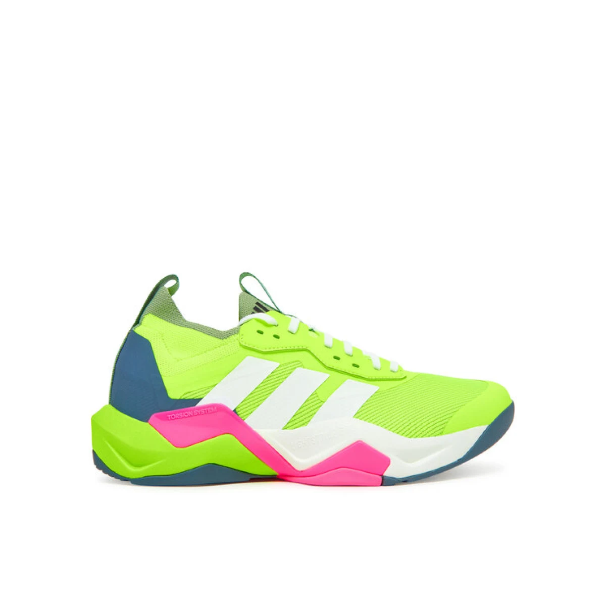 adidas Čevlji za telovadbo Rapidmove Adv 2 IH2707 Rumena · záber 2