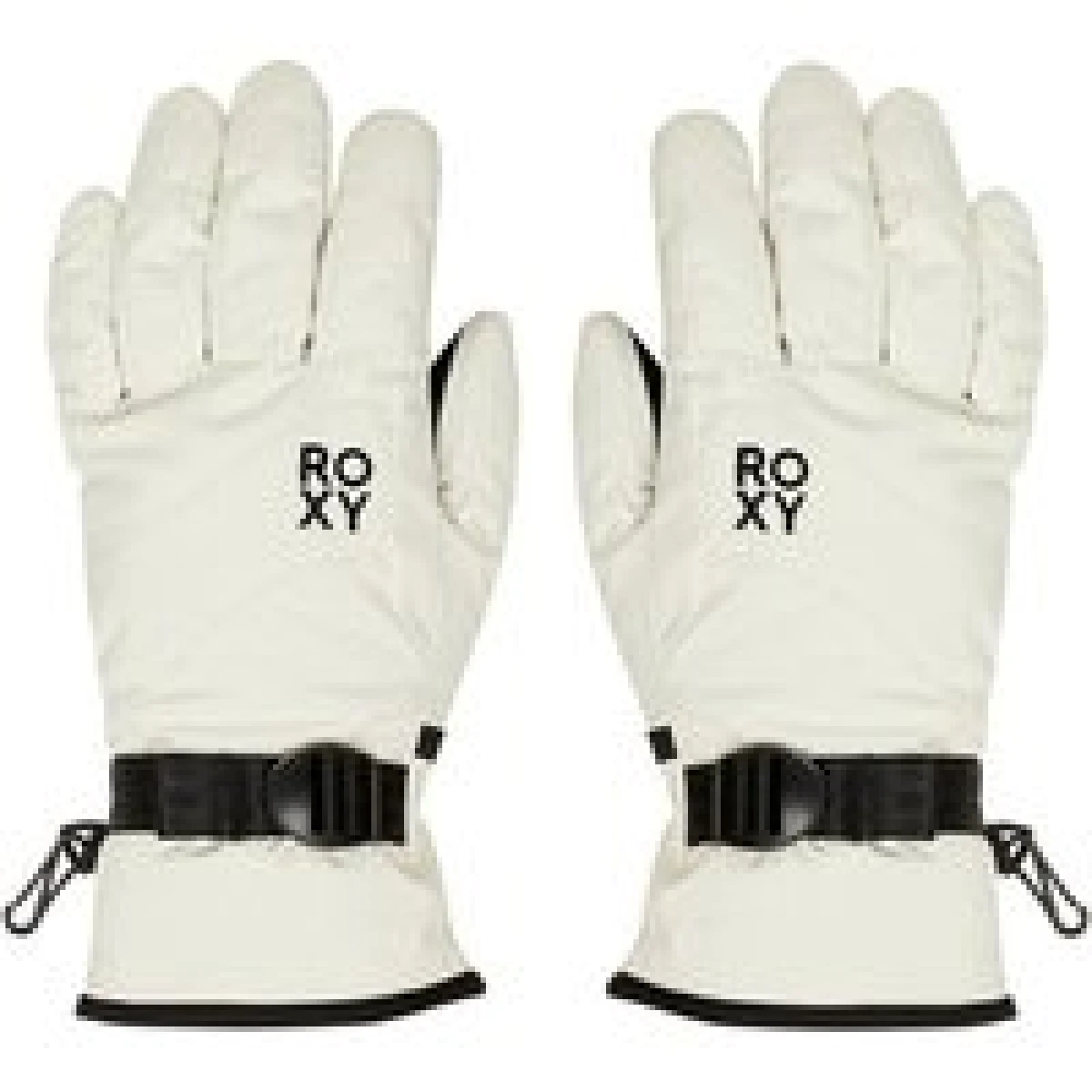 Roxy Rokavice za snowboard Jetty Solid ERJHN03267 Bela - Velikost: XL | Pohlavie: Ženski | Vek: Odrasli · záber 4
