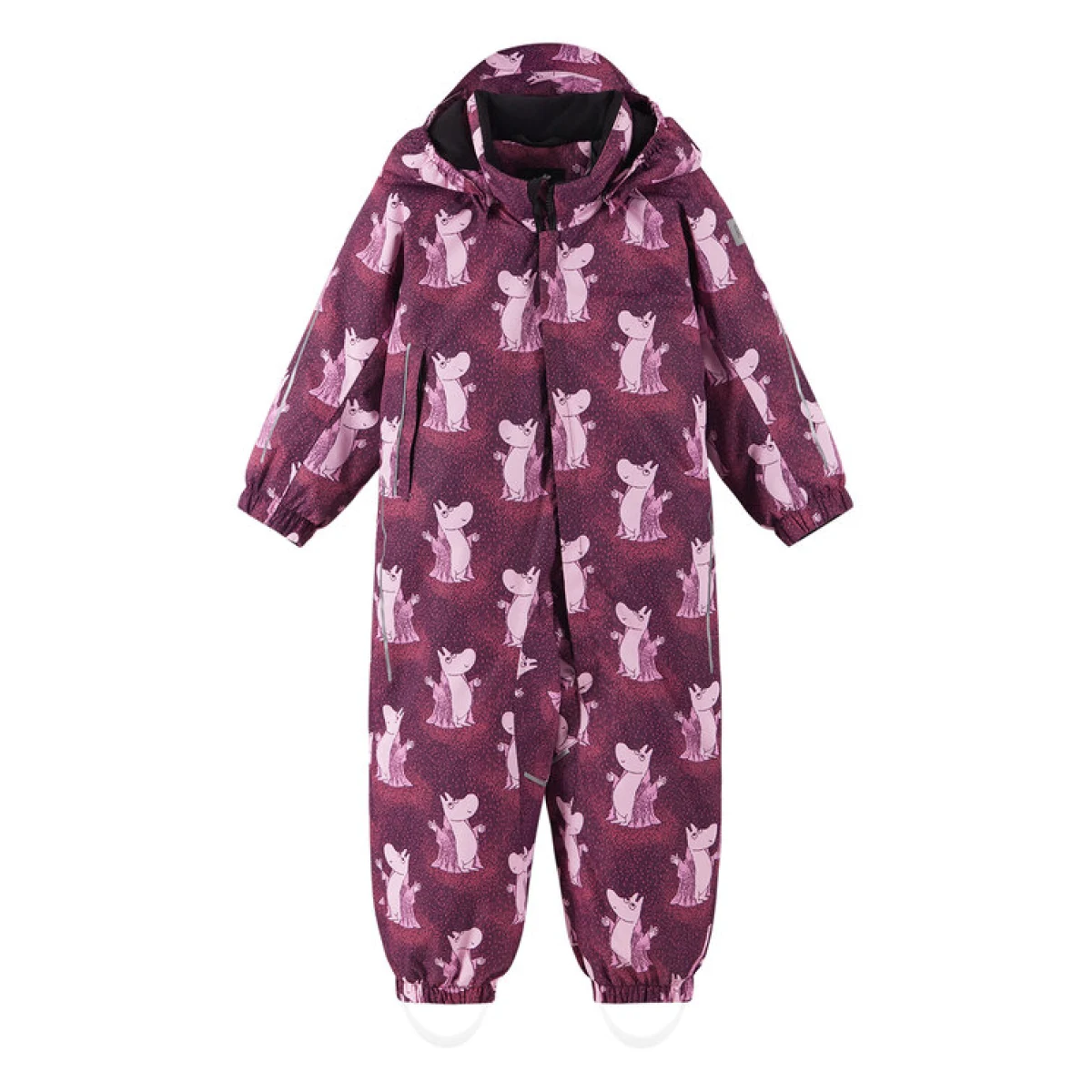 Reima Zimski kombinizon Moomin Lyster 5100011D Mornarsko modra Regular Fit · záber 2