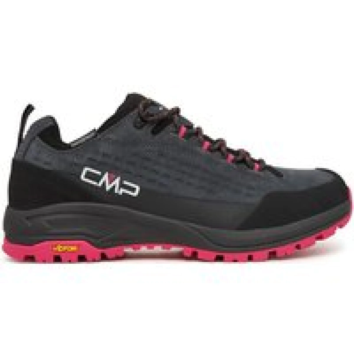 Trekking čevlji CMP Vertyx Low Wmn Wp 3Q17596 Temno siva · záber 7