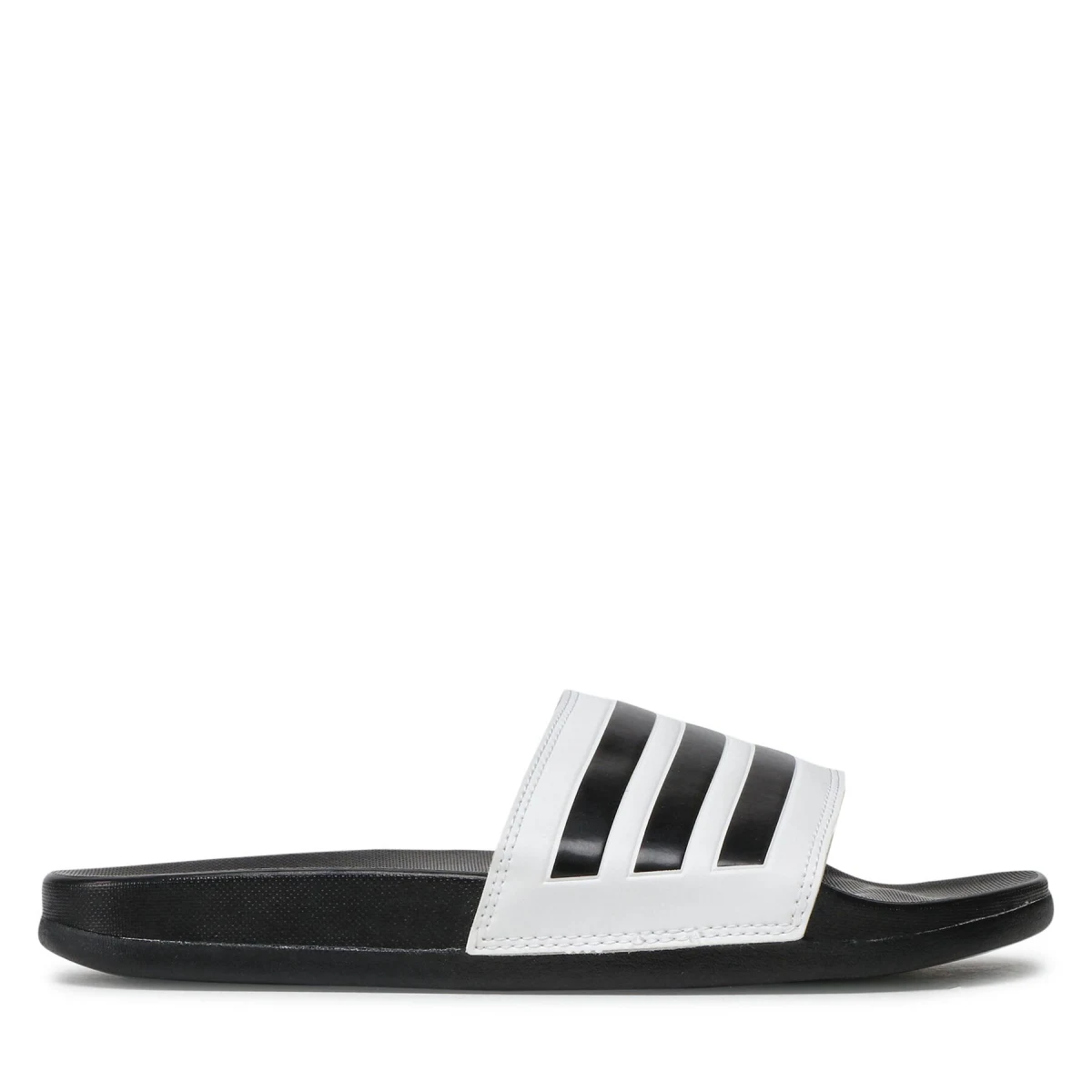 Natikači adidas adilette Comfort GZ5893 Bela · záber 2