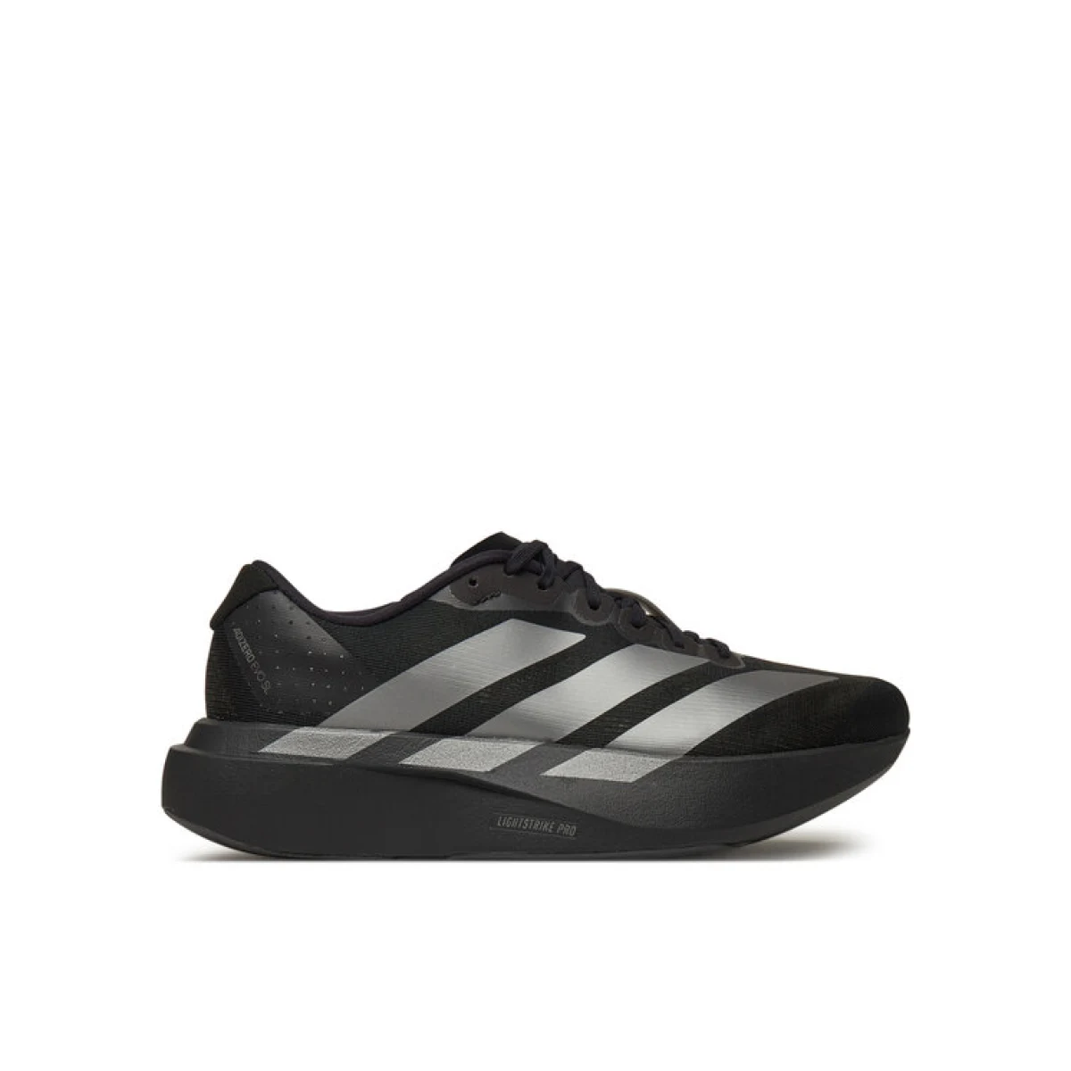 adidas Tekaški čevlji Adizero Evo SL JP7147 Črna - Velikost: 36 · záber 2