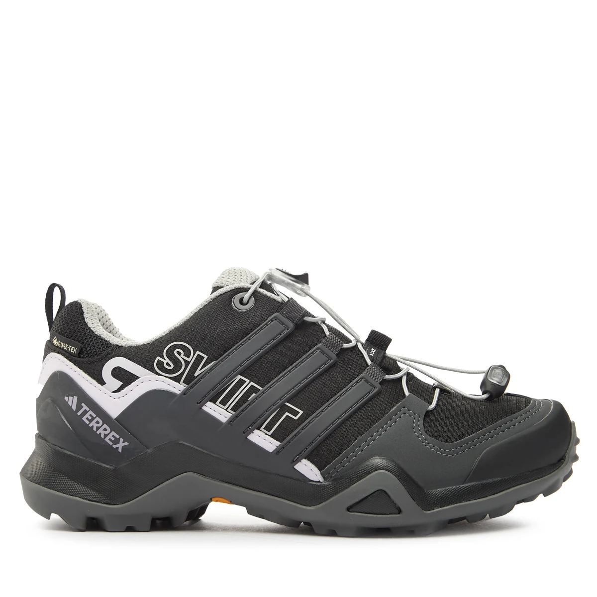 Trekking čevlji adidas Terrex Swift R2 GORE-TEX Hiking Shoes IF7634 Črna - Velikost: 36 ⅔ | Barva: čierna | Starostna skupina: Odrasli | Spol: Ženski · záber 2