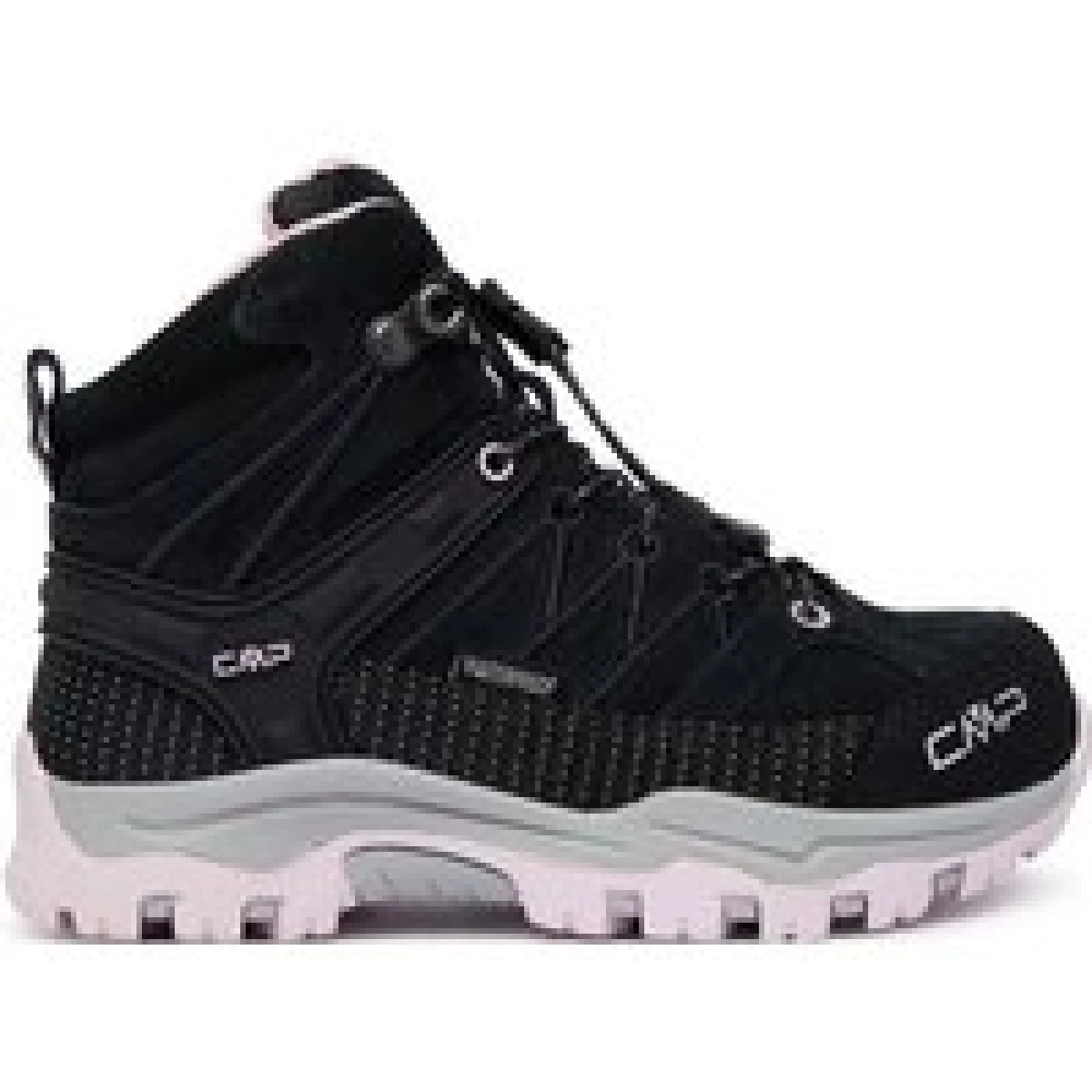 CMP Trekking čevlji Rigel Mid Wp 3Q12944 Siva · záber 1