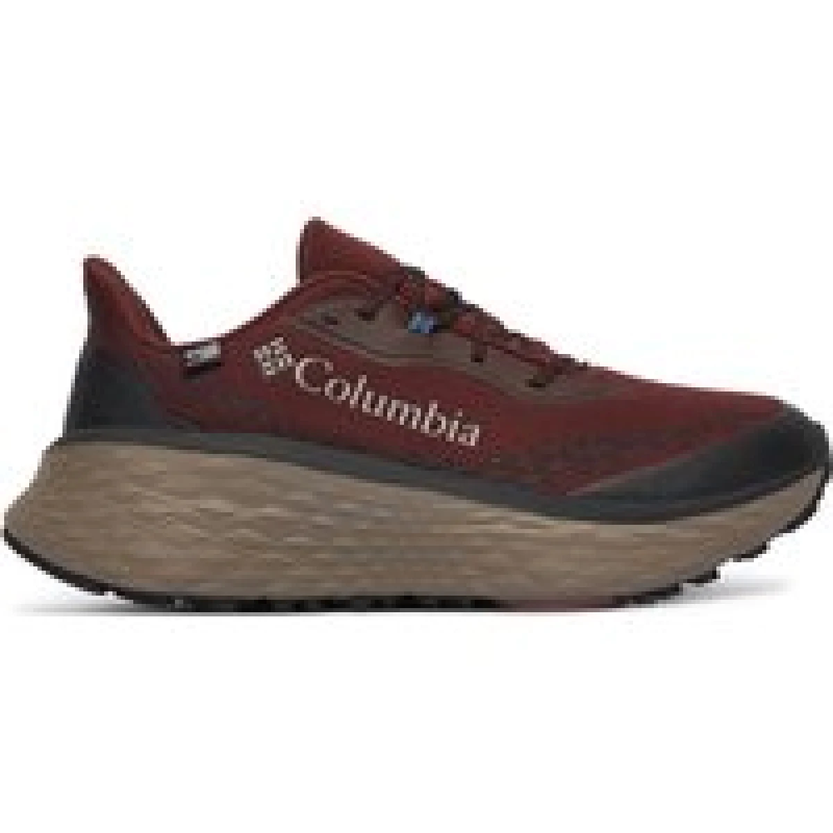 Tekaški čevlji Columbia Konos Trillium ATR OutDry 2169921 Bordo rdeča · záber 3