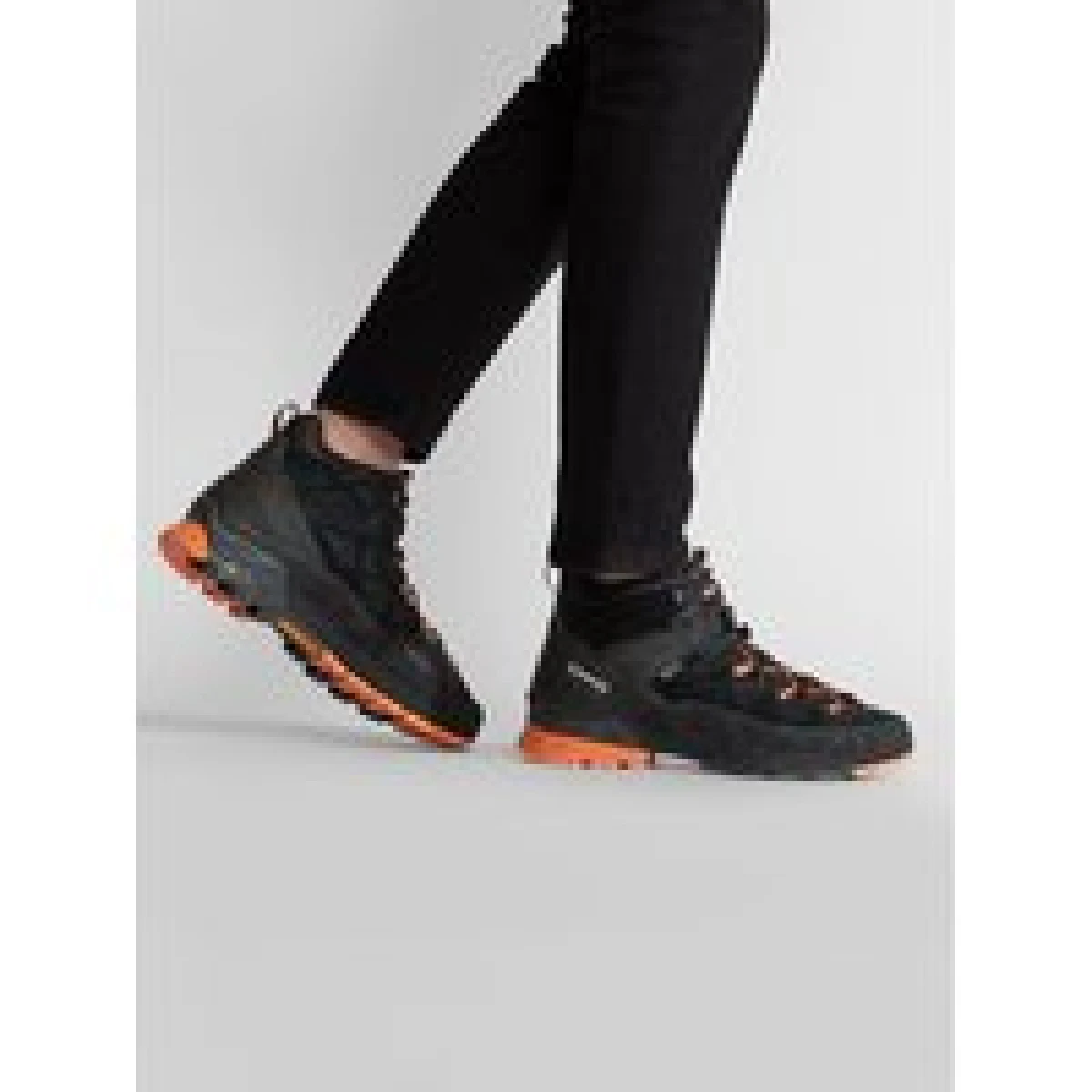 Aku Trekking čevlji Rock Dfs Mid Gtx GORE-TEX 718 Črna · záber 1