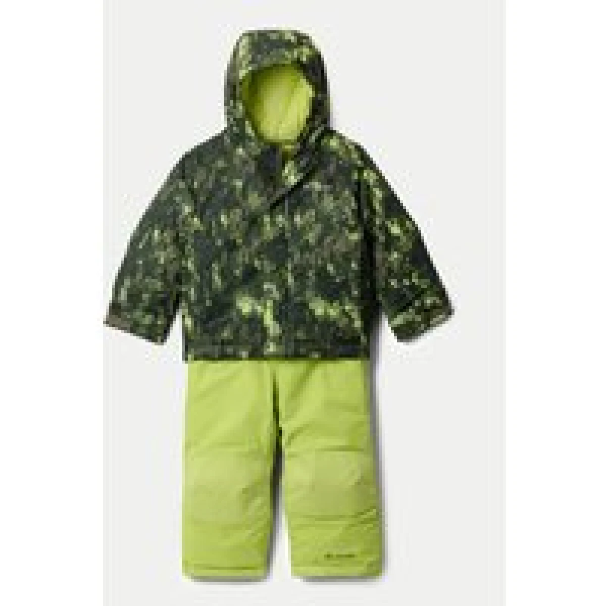Columbia Komplet jakna in kombinezon Buga™ II 2088902 Zelena Regular Fit · záber 1