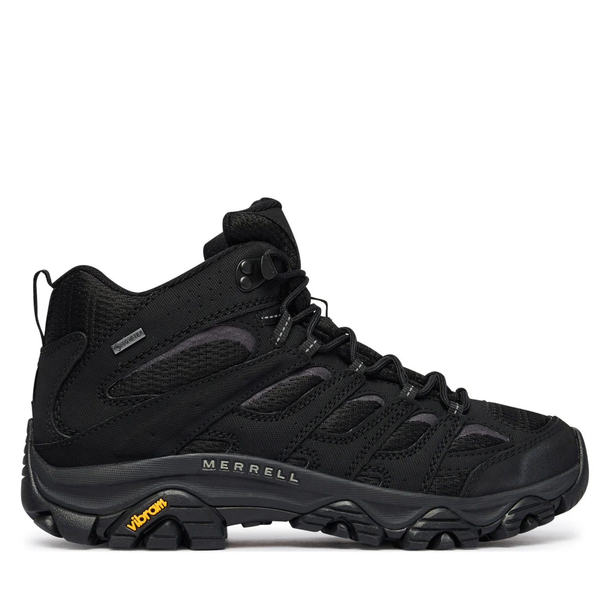 Trekking čevlji Merrell Moab 3 Synthetic Mid J500249 Črna · záber 2