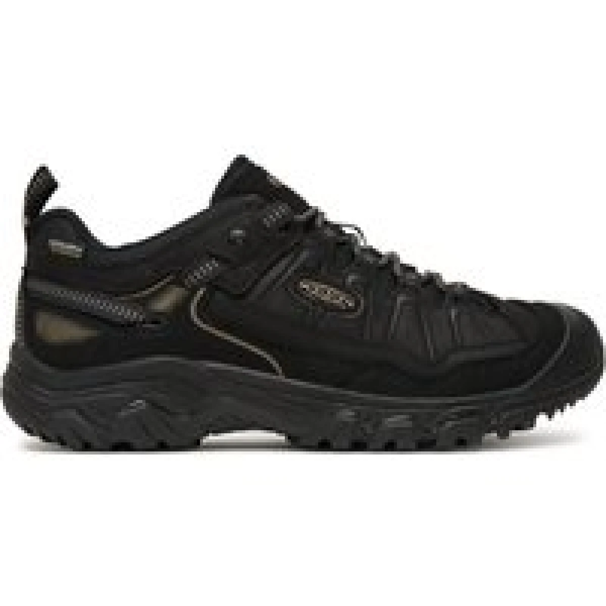 Trekking čevlji Keen Targhee Iv Wp 1029827 Črna · záber 1