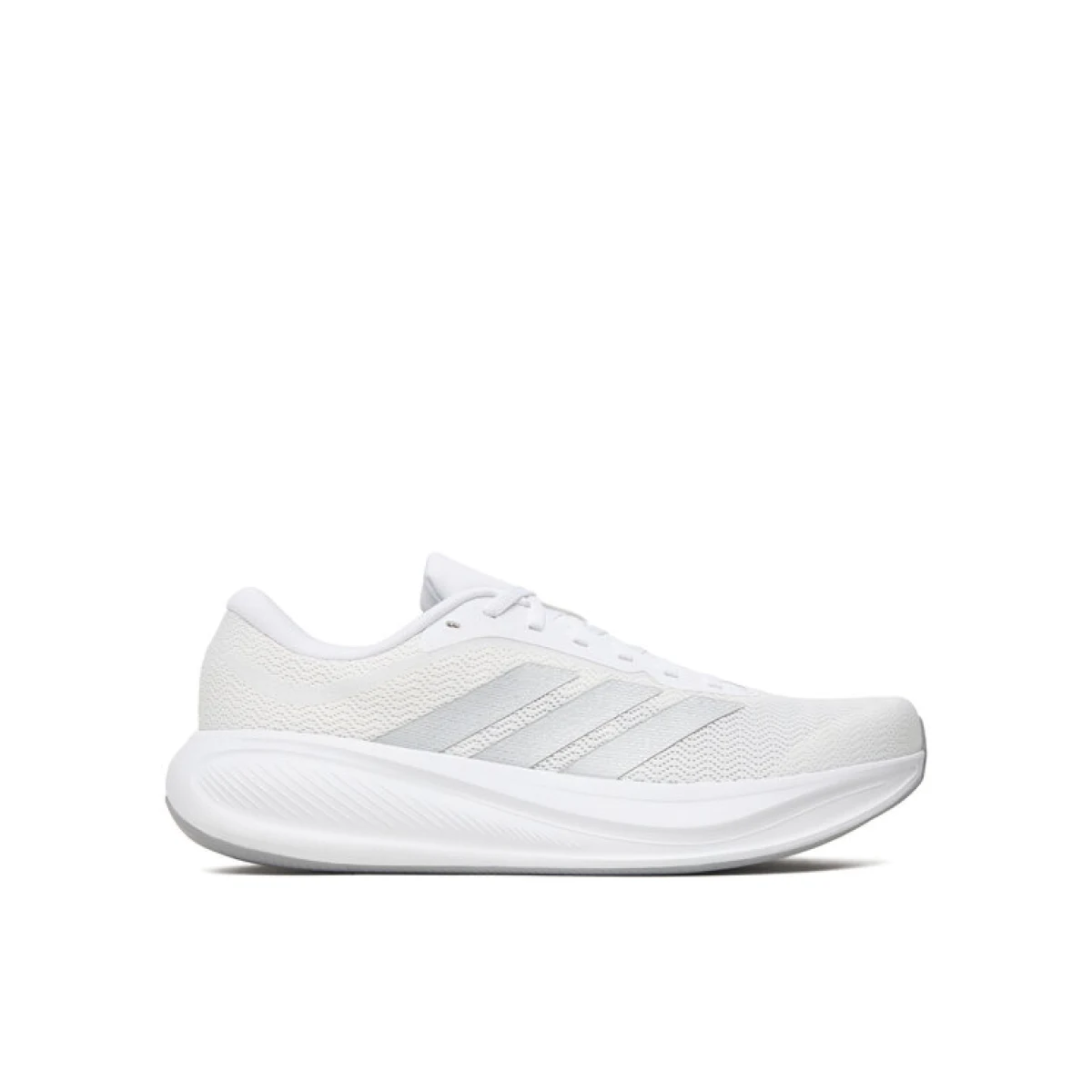 adidas Tekaški čevlji Response Runner 2 Shoes KJ1738 Bela - Velikost: 40 | Barva: biela | Starostna skupina: Odrasli | Spol: Moški · záber 2