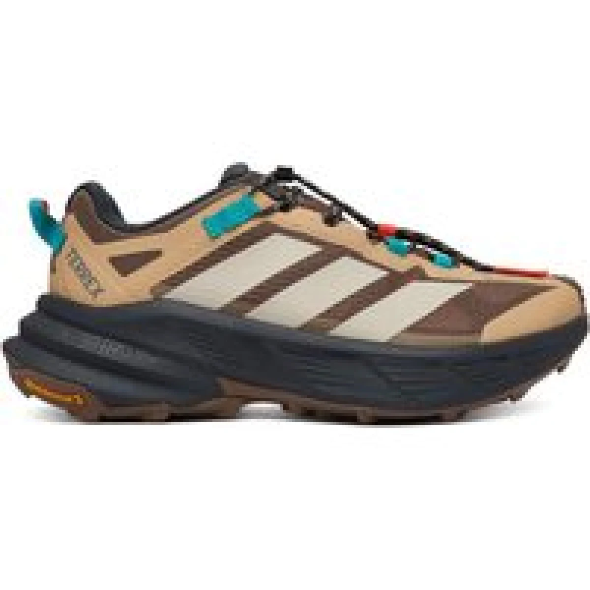 Trekking čevlji adidas Terrex Freehiker Sl Gore-Tex Hiking Shoes KJ4429 Rjava - Velikost: 47 ⅓ | Barva: hnedá | Starostna skupina: Odrasli | Spol: Moški · záber 1
