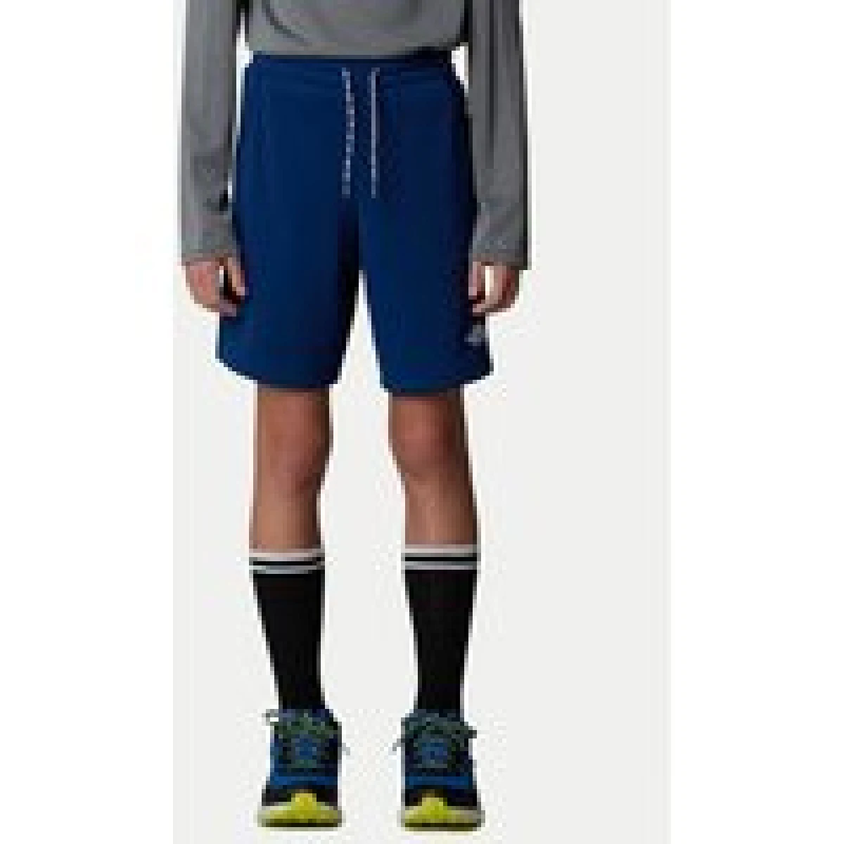 The North Face Športne kratke hlače Never Stop NF0A86U4 Modra Regular Fit · záber 1