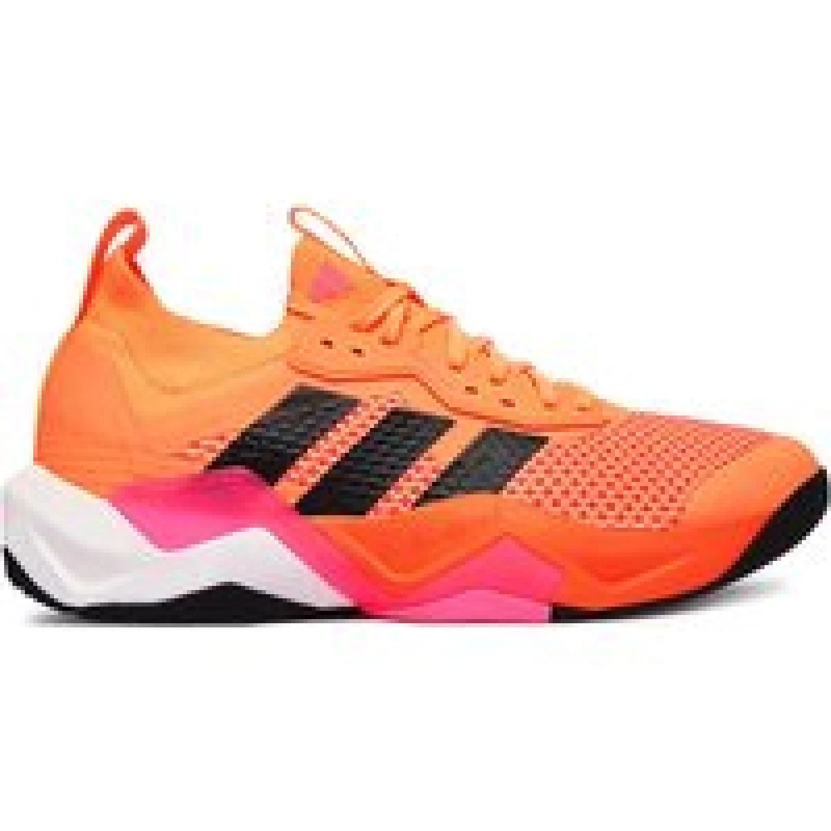 adidas Čevlji za telovadbo Rapidmove Adv 2 JQ4119 Oranžna - Velikost: 44 ⅔ | Barva: oranžová | Starostna skupina: Odrasli | Spol: Moški · záber 1