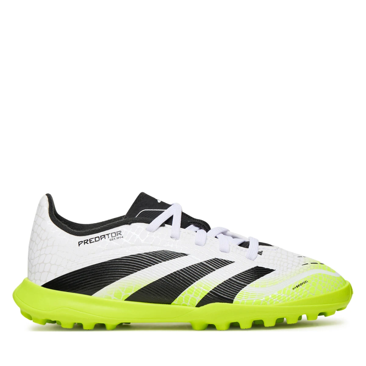 Čevlji za nagomet adidas Predator League JI1149 Bela · záber 2