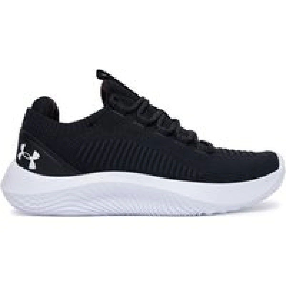 Under Armour Čevlji za telovadbo UA W Dynamic 2 3028077 003 Črna · záber 1