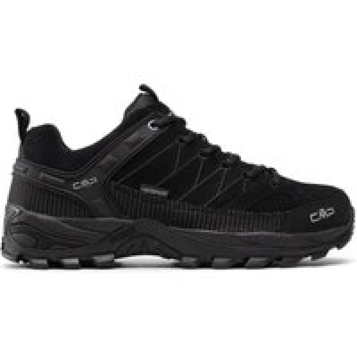 Trekking čevlji CMP Rigel Low Wp 3Q13247 Siva · záber 7