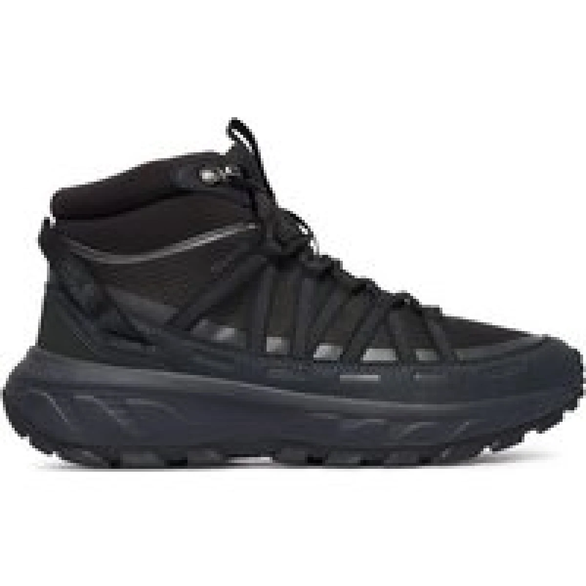 Jack Wolfskin Trekking čevlji Wild Hike Texapore Mid A65576 Khaki · záber 1