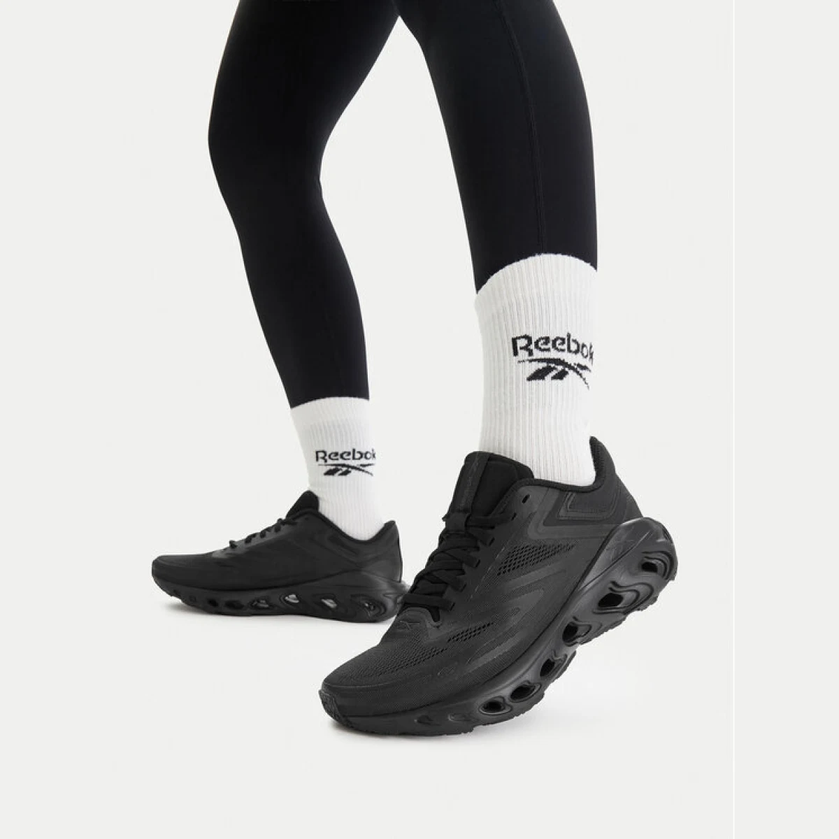 Reebok Superge SS-FUEL FLEX RUN 100235790 Črna · záber 2