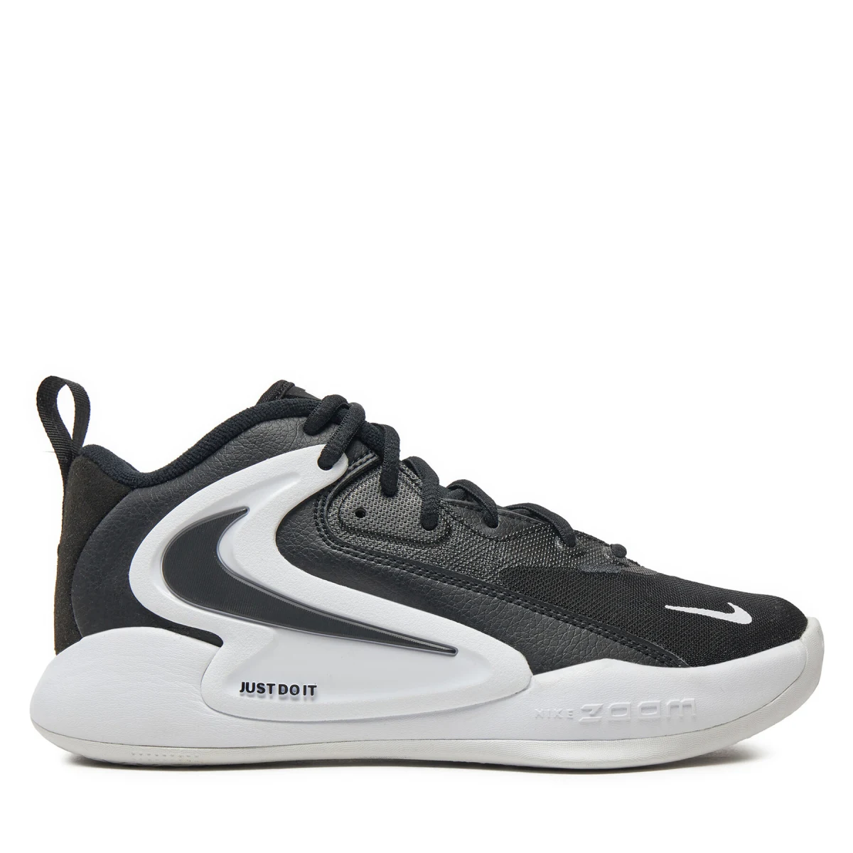 Čevlji za športe v zaprtih prostorih Nike Zom Hyperset 2 FQ7070 001 Črna - Velikost: 37,5 | Barva: čierna | Starostna skupina: Odrasli | Spol: Unisex · záber 2
