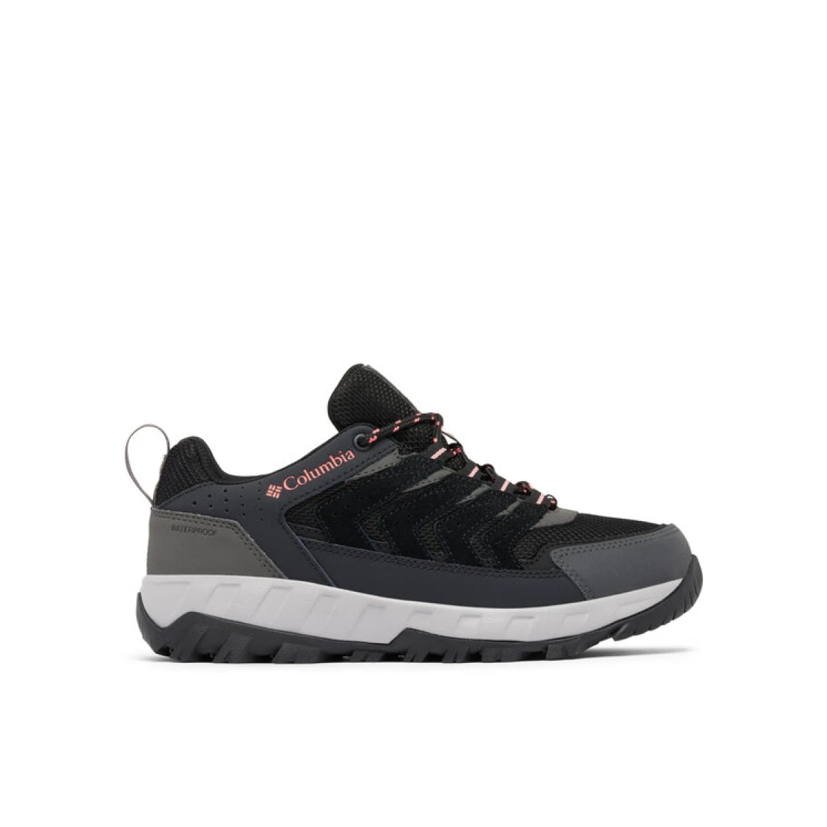 Columbia Trekking čevlji Strata Trail Low 2078551 Bordo rdeča · záber 2