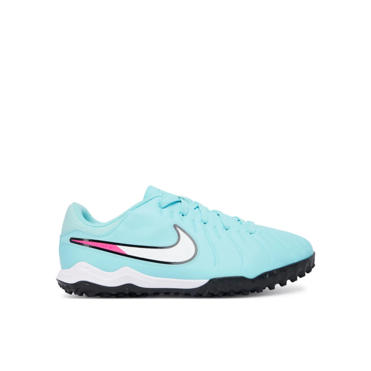 Čevlji za nagomet Nike JR Legend 10 Academy Tf DV4351 401 Svetlo modra · záber 5