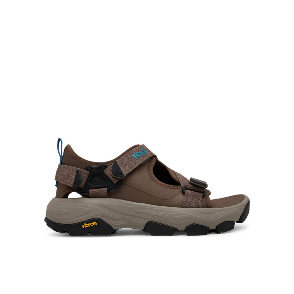 Teva Sandali 1164770 Rjava · záber 2