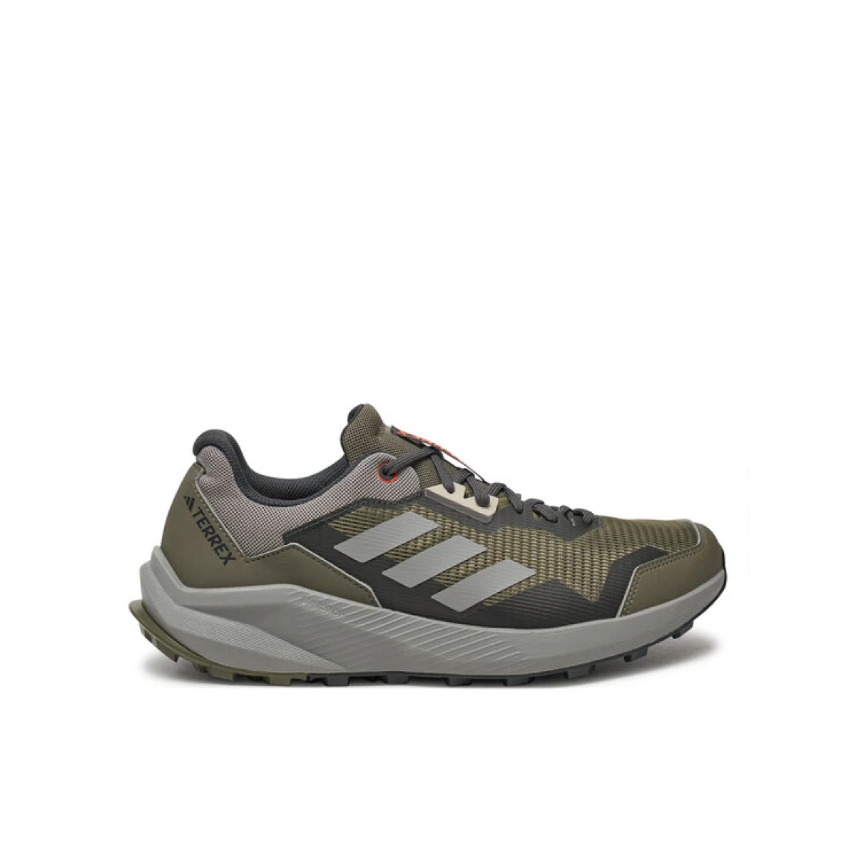 adidas Tekaški čevlji Terrex Trail Rider IG8929 Zelena · záber 2