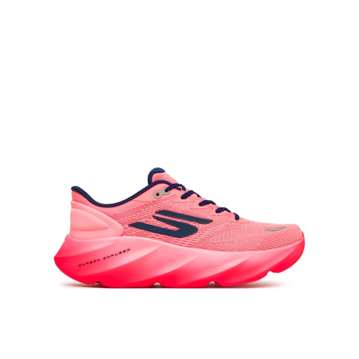 Skechers Tekaški čevlji Aero Burst 172210/PINK Roza - Velikost: 40 | Barva: ružová | Starostna skupina: Odrasli | Spol: Ženske · záber 2