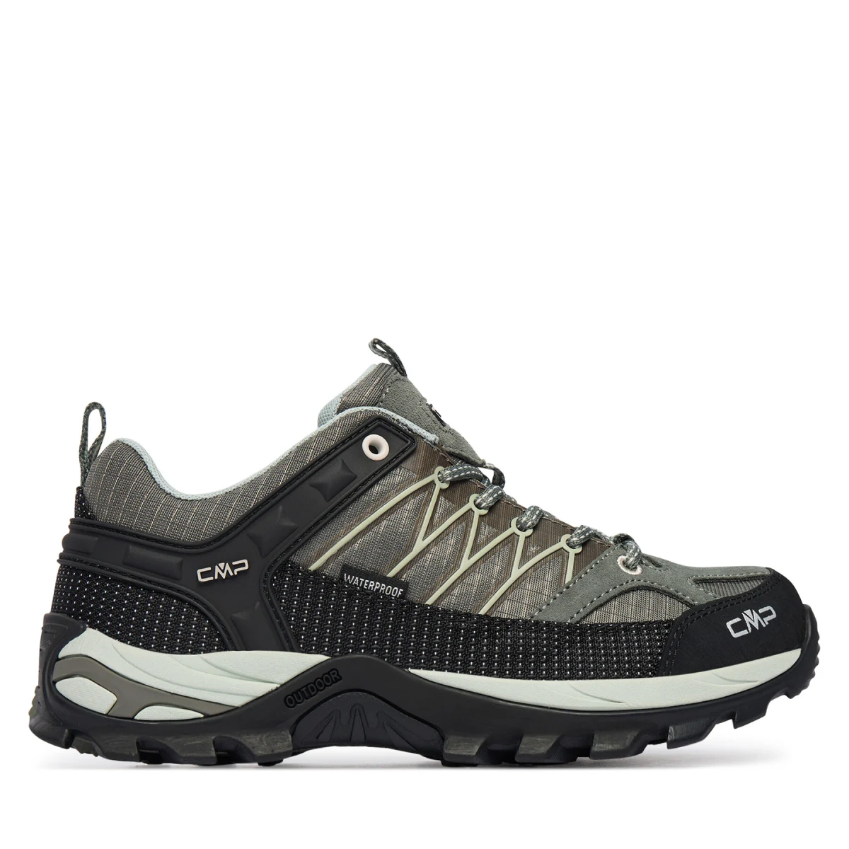 Trekking čevlji CMP Rigel Low Wp 3Q54456 Bež · záber 2