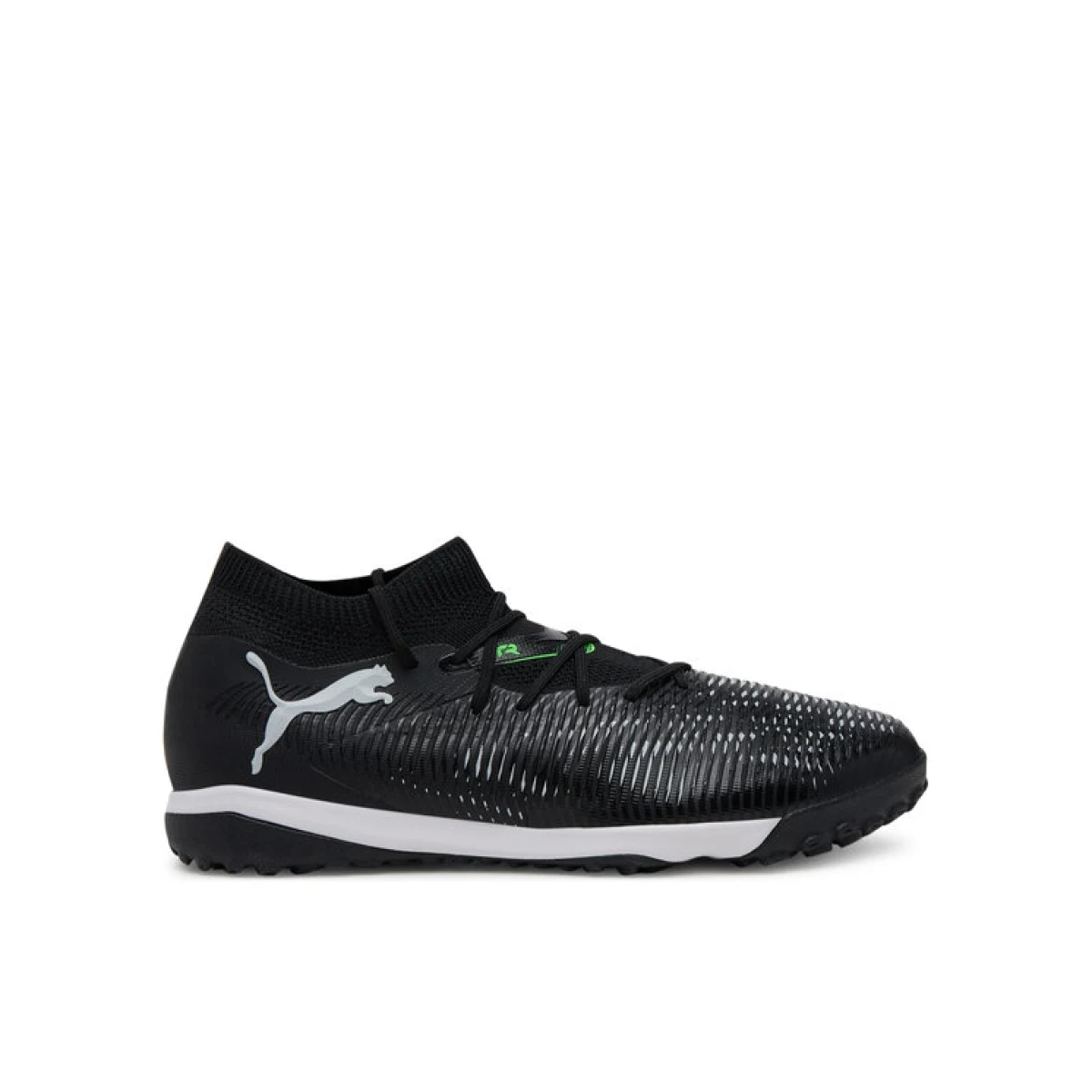 Puma Čevlji za nagomet Future 8 Match Tt 108370 02 Črna · záber 2