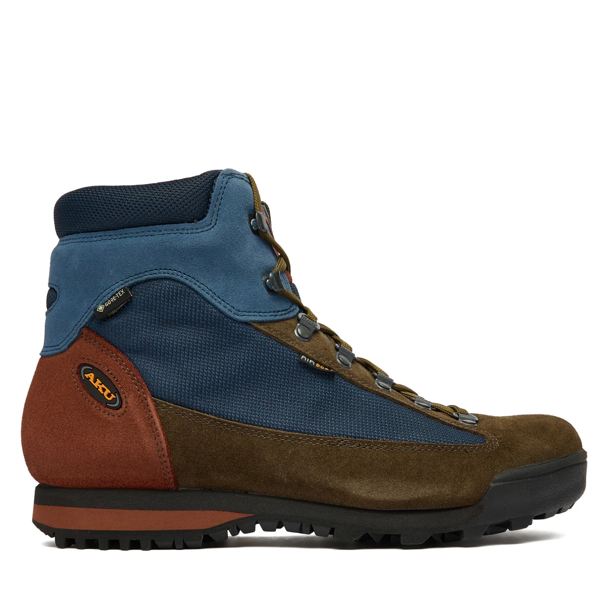 Trekking čevlji Aku Slope Original Gtx GORE-TEX 885.20 Pisana · záber 2