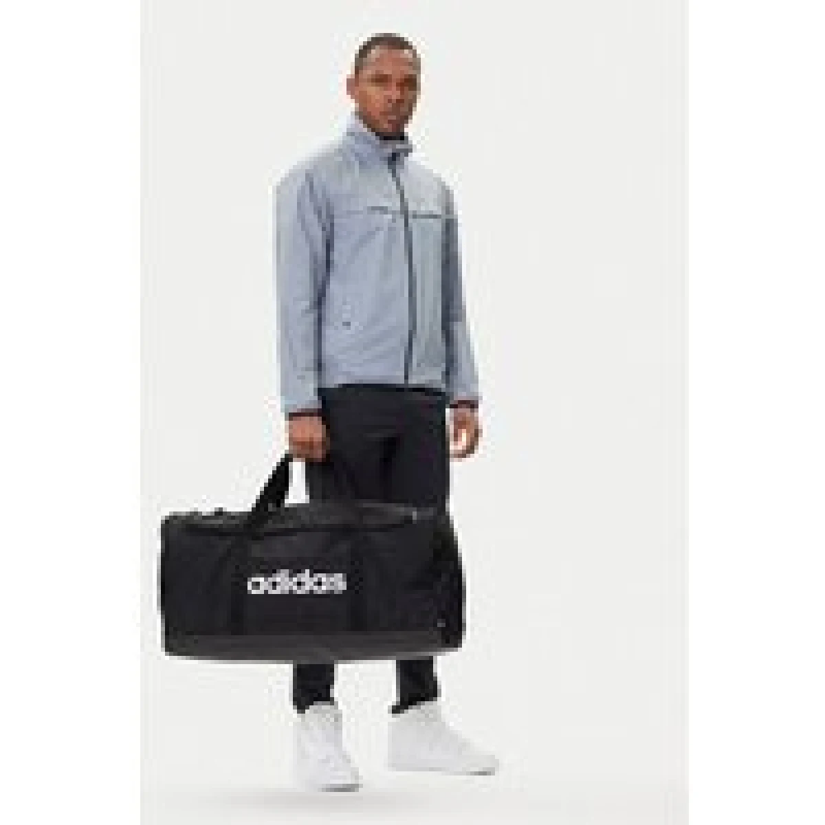 adidas Torbica Linear Large JE8344 Črna · záber 1
