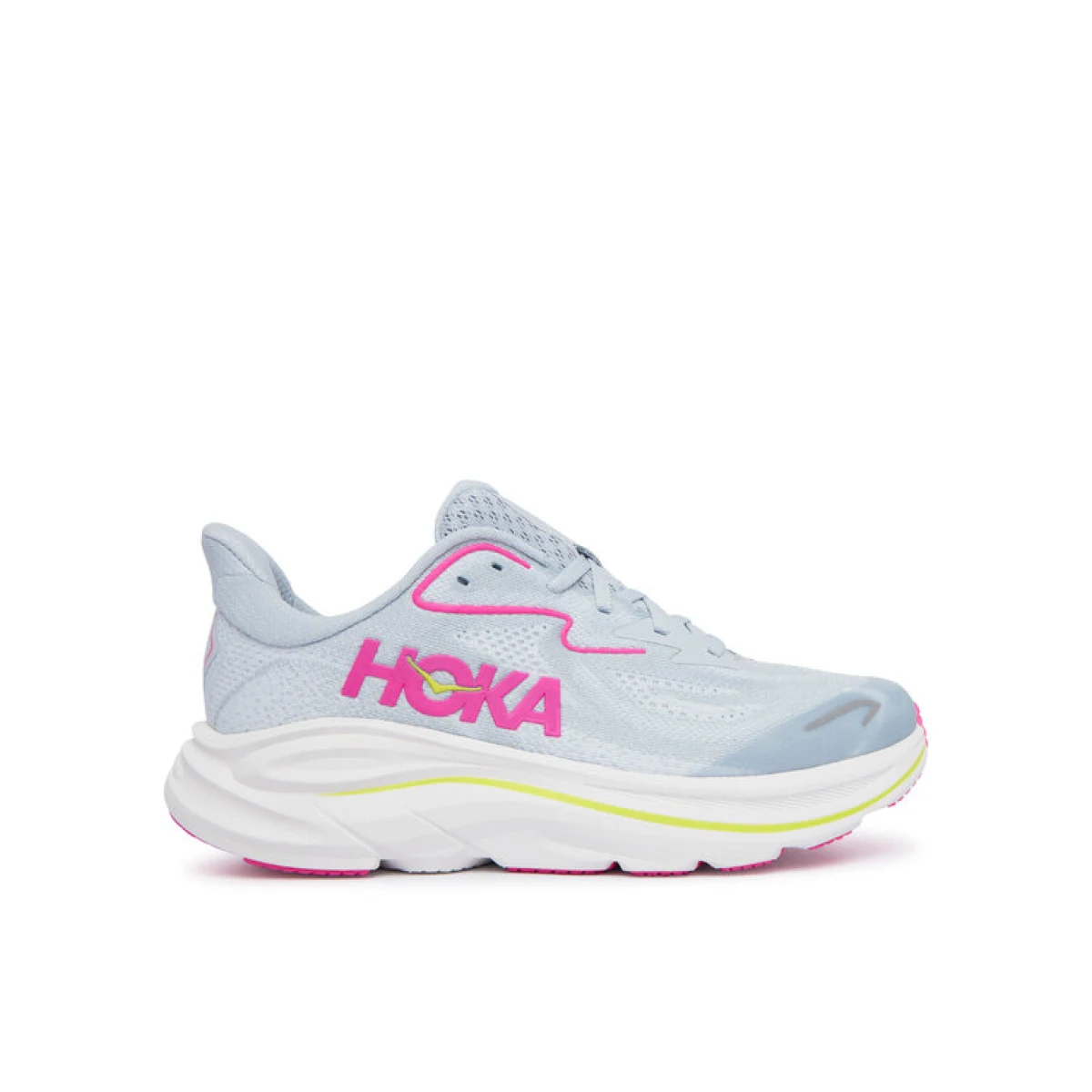 Hoka Tekaški čevlji Clifton 10 1168860 Modra · záber 8