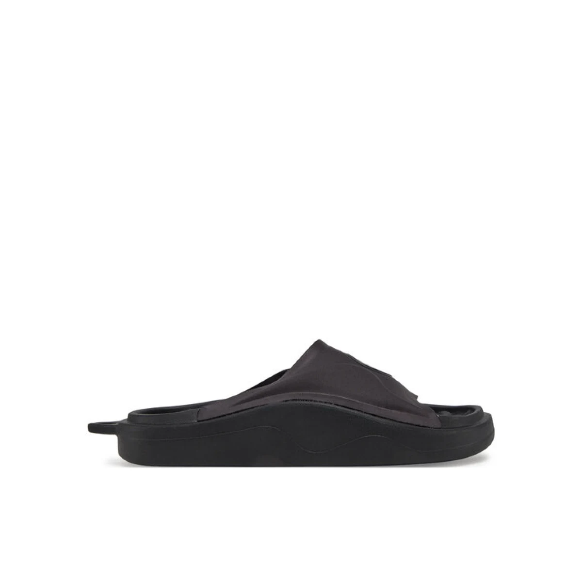 adidas by Stella McCartney Natikači Slide JS0265 Črna · záber 2