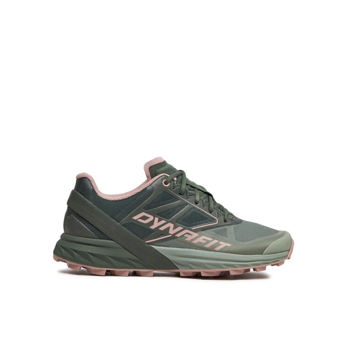 Dynafit Tekaški čevlji Alpine W 5654 Zelena · záber 2