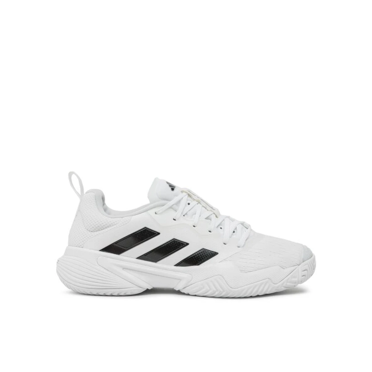 adidas Čevlji za tenis Barricade ID1548 Bela · záber 2