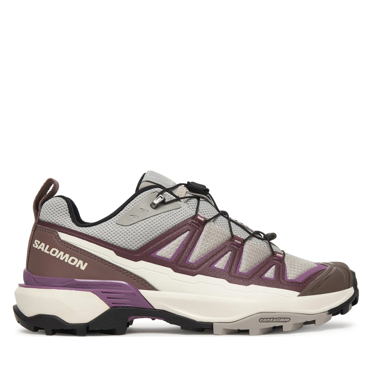 Trekking čevlji Salomon X Ultra 360 Edge W L49097500 Pisana · záber 2