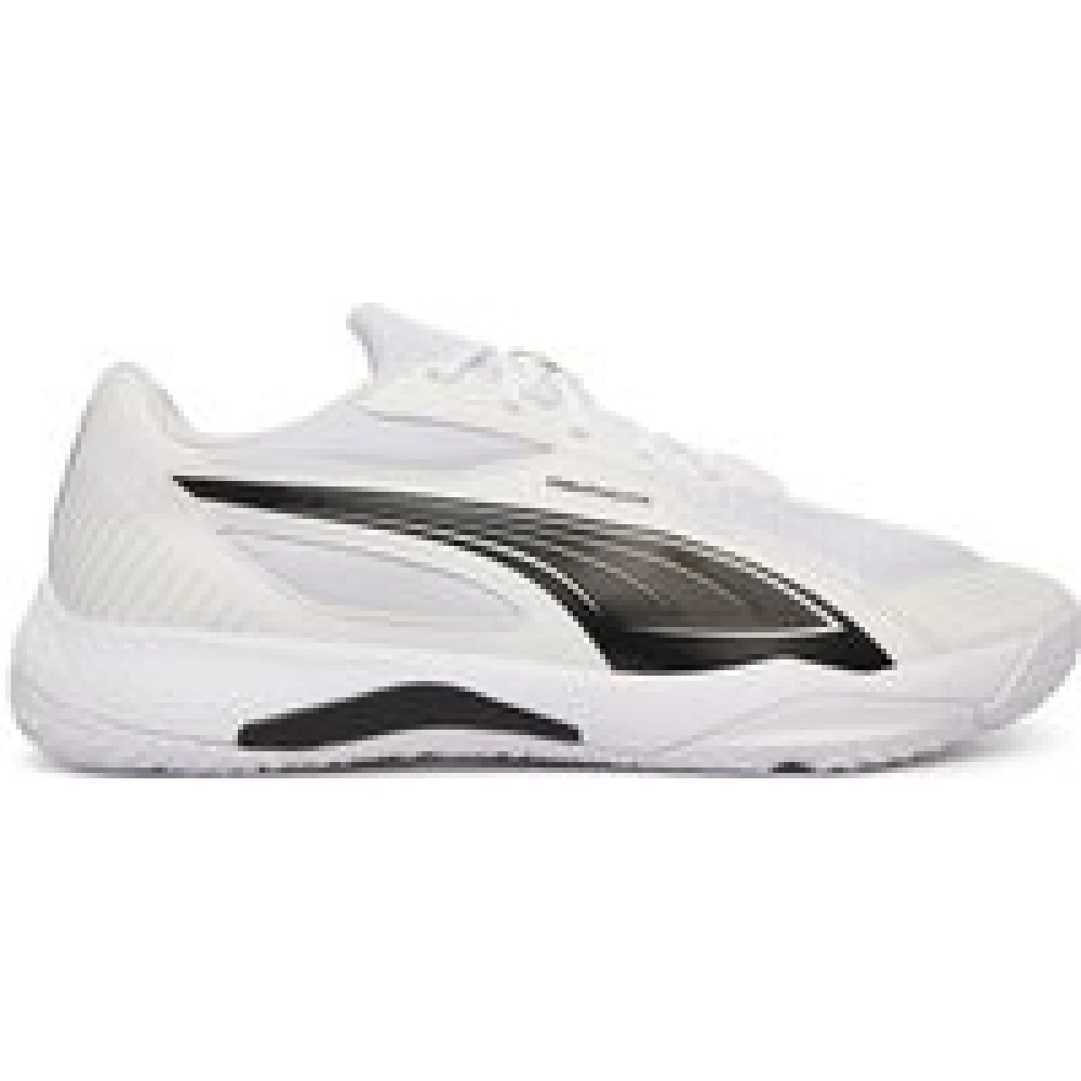 Puma Čevlji za športe v zaprtih prostorih Solarflash III 107850 05 Bela · záber 1